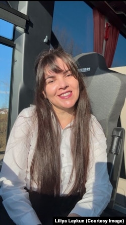 Лілія Лайкун