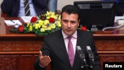 Kryeministri Zoran Zaev - Foto nga arkivi