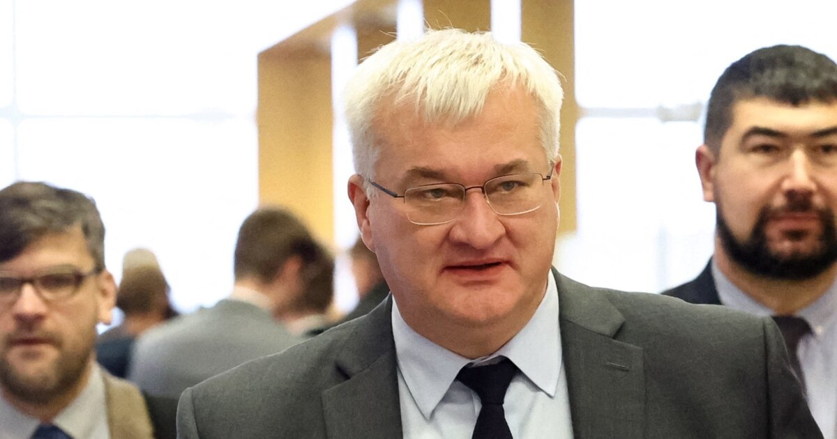 Сибіга обговорив з Сааром ситуацію з ввезенням українського зерна до Ізраїлю