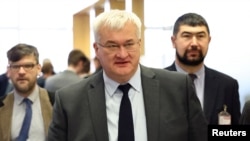 За словами Андрія Сибіги, атаки на американський бізнес в Україні демонструють «повну зневагу» Володимира Путіна до мирних зусиль