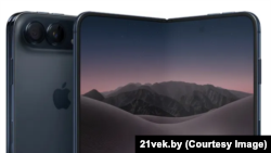  iPhone Duo Night Sky ужо можна замовіць у Беларусі