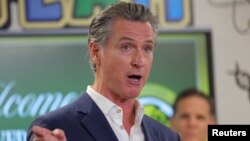 Guvernatorul Californiei, Gavin Newsom, a declarat că mobilizarea Gărzii Naționale în Los Angeles este „ilegală, imorală și neconstituțională”.