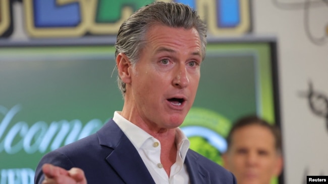 Guvernatorul Californiei, Gavin Newsom, a declarat că mobilizarea Gărzii Naționale în Los Angeles este „ilegală, imorală și neconstituțională”.