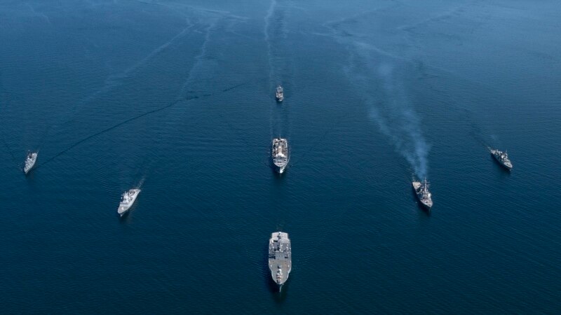 Forțele navale din 14 țări se pregătesc pentru exerciții în Marea Baltică sub comandă germană