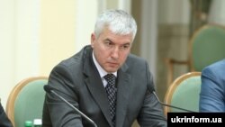 Дмитро Саламатін очолював Міноборони у 2012 році