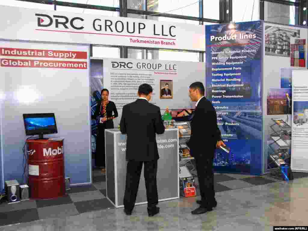 "DRC Group LLC", Amerikanyň Birleşen Ştatlary