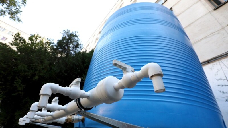 Аксенов не исключил, что графики подачи воды в Симферополе могут ужесточить