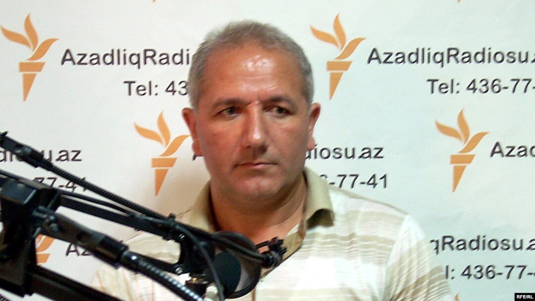 Экономист Азер Мехтиев