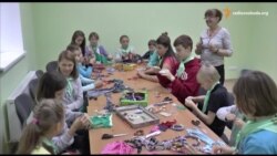 Вчимо дітей українського, мудрого, доброго – майстриня літньої школи народних ремесел