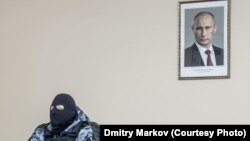 Pskowly suratçy Dmitriý Markowyň suraty