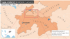 Qirg‘iziston va Tojikiston o‘rtasida 970 kilometrlik chegara bo‘lib, shundan atigi 519 kilometri belgilangan, qolgan qismi bahsli hisoblanadi.