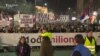 Jedanaesti protest '1 od 5 miliona' u Beogradu