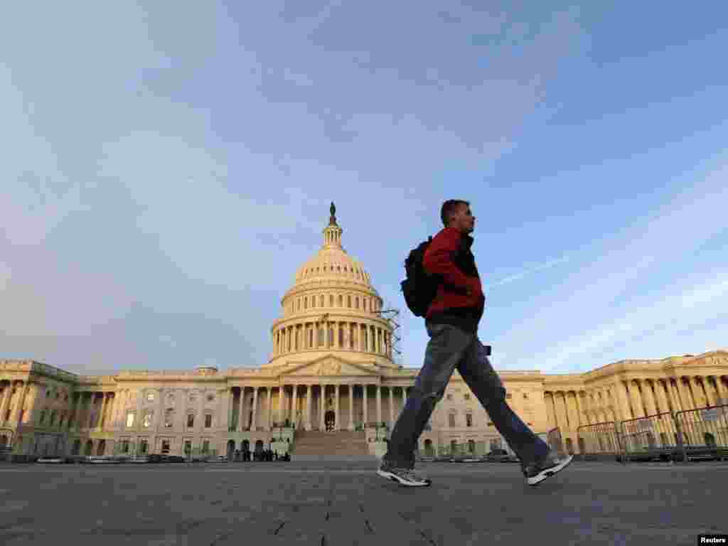 SAD - Izbori za Kongres, Washington DC, 02.11.2010. Foto: Reuters / Jonathan Ernst