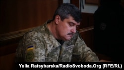 У Дніпрі призначене слухання в справі генерала Назарова