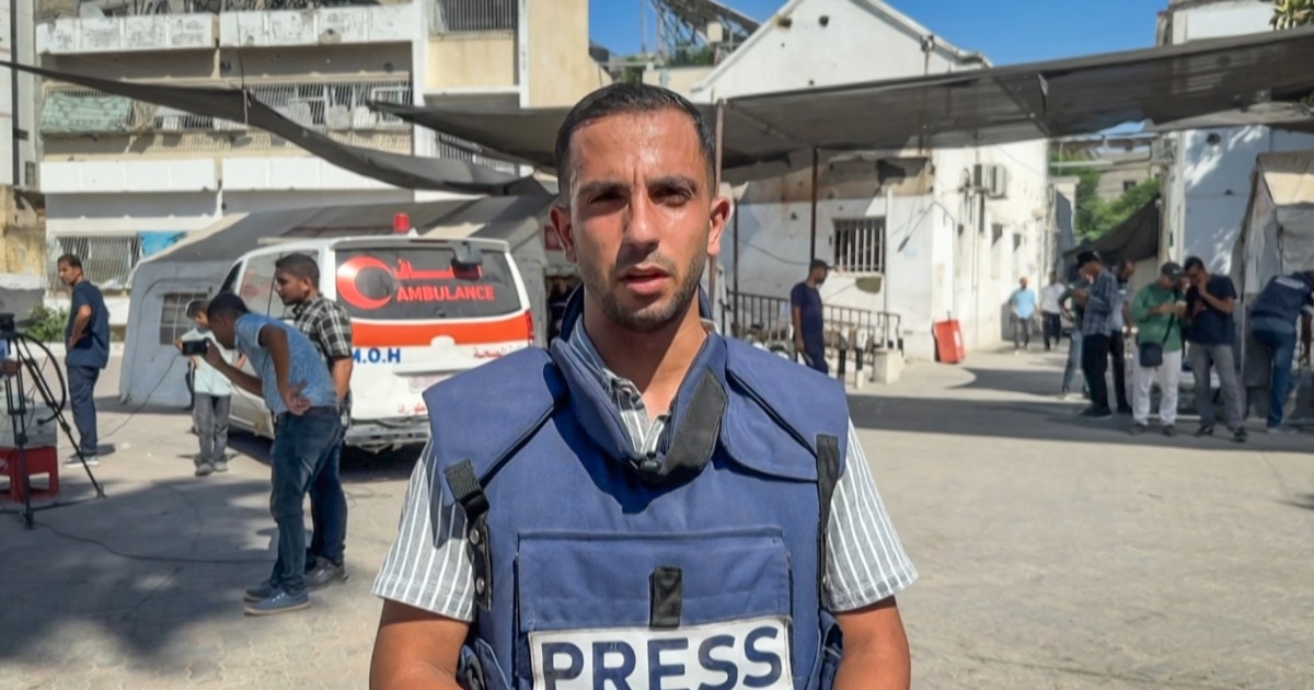 ღაზაში დახოცეს „ალ-ჯაზირას" ჟურნალისტები, ერთ-ერთს ისრაელი ჰამასის წევრობაში ადანაშაულებს