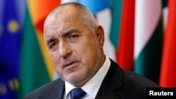 Ish-kryeministri i Bullgarisë, Boyko Borisov.