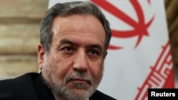 Iranski ministar vanjskih poslova Abbas Araqchi (fotografija)