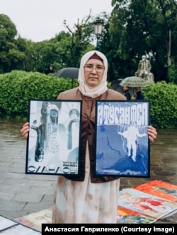 Аида Габдрахманова