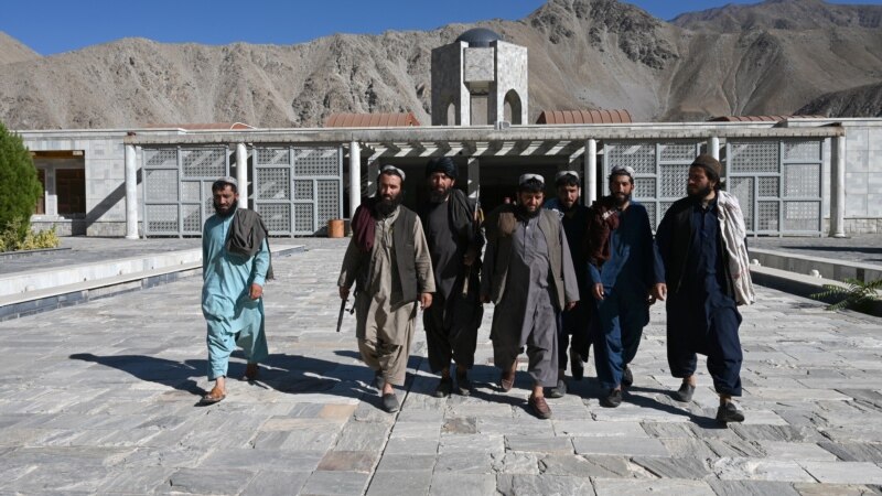 Пляски вокруг мавзолея Ахмад Шаха Масуда вызвали негодование жителей Афганистана