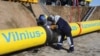 Литва судиться з «Газпромом»