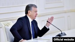 Шавкат Мирзиёев
