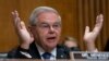 U.S. Democratic Senator Bob Menendez (file photo)