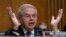 U.S. Democratic Senator Bob Menendez (file photo)