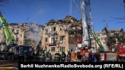 Наслідки російського удару по Києву, 28 серпня 2025 року 
