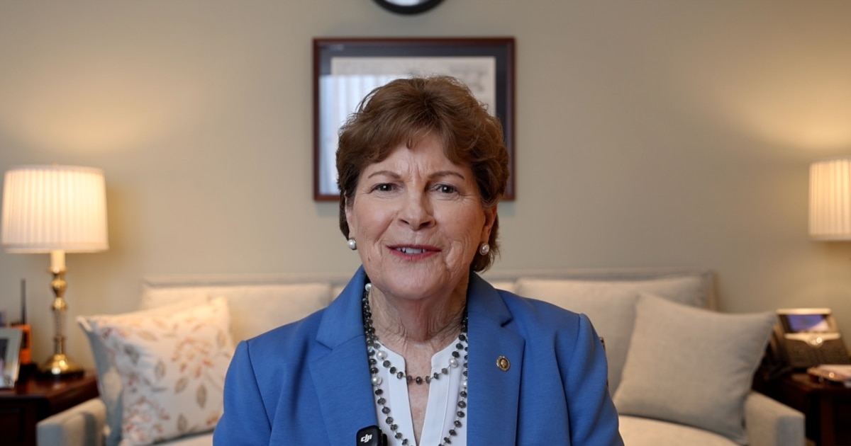 US Senator Shaheen: China Will Feel Impact Of Russia Sanctions 
