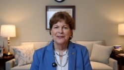 US Senator Shaheen: China Will Feel Impact Of Russia Sanctions 
