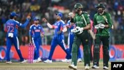 د پاکستان او هند ترمنځ لوبه د فبرورۍ پر ۱۵مه نېټه د سريلنکا په کولمبو کې ترسره شوه.