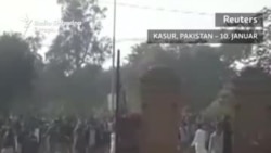 Gnjev širom Pakistana zbog ubistva djevojčice