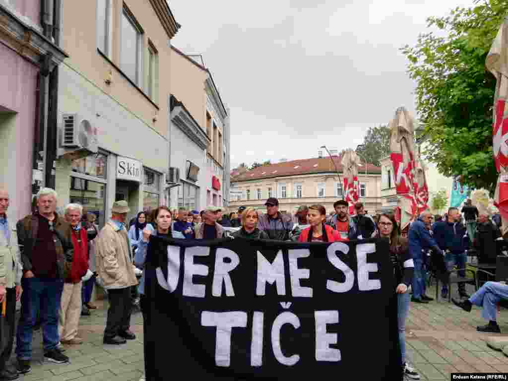 Šetnja kroz Prijedor