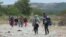 Migrantët në Maqedoni