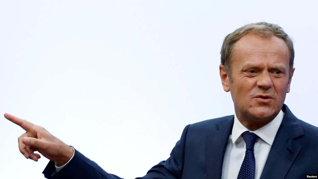 Donald Tusk