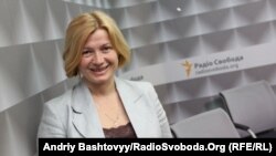 Ірына Герашчанка