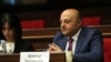 «Հայաստան» խմբակցության պատգամավոր Արթուր Սարգսյանը խորհրդարանում, արխիվ