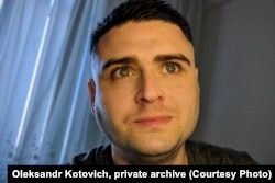 Аляксандар Катовіч, фота з прыватнага архіву