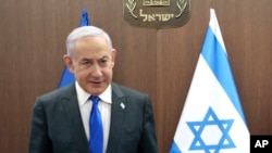 Benjamin Netanyahu (foto arhiv)