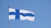 Флаг Финляндии, иллюстративное фото 