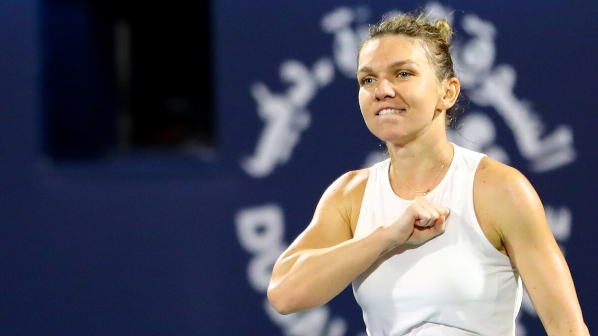 Romania's Halep Cleared For Immediate Return After Doping Ban Cut