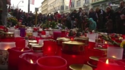 Czechs Mark Velvet Revolution Anniversary