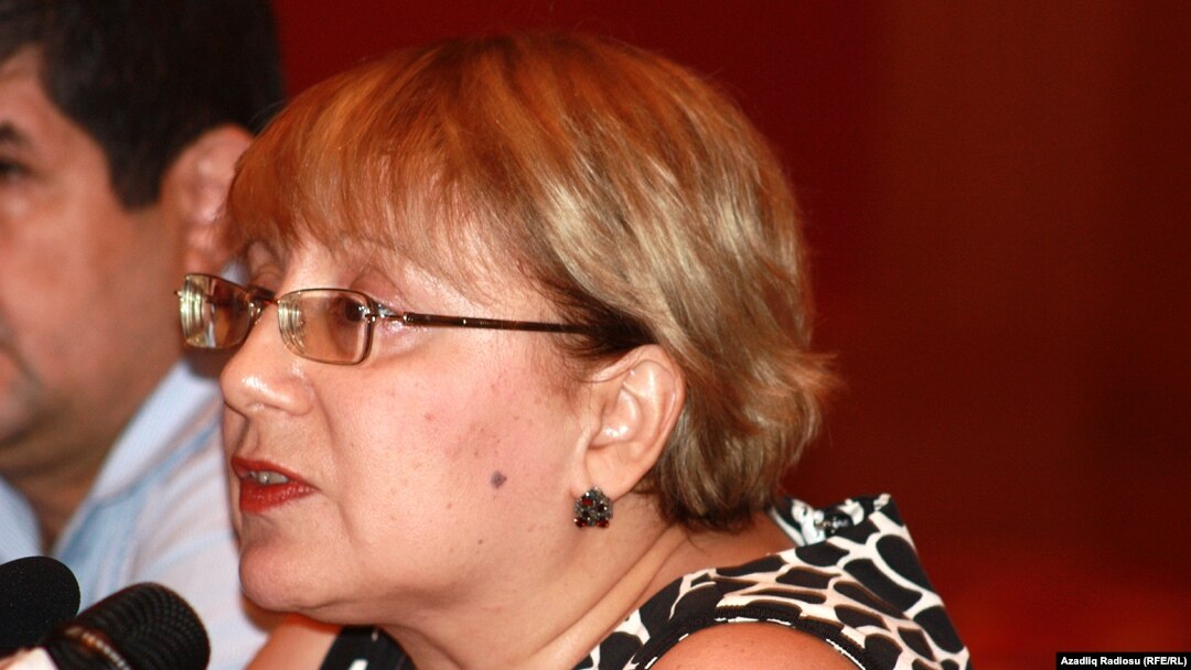 Лейла Юнус, 22 марта 2012
