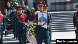 Fedor İvaşşukla vida mərasimi