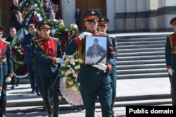 Прощання з Федором Іващуком