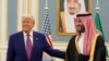 ډانلډ ټرمپ او محمد بن سلمان د مې پر ۱۳مه په رياض کې ملاقات وکړ.