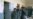 Public-Sector Employees Vote Early In Iraq