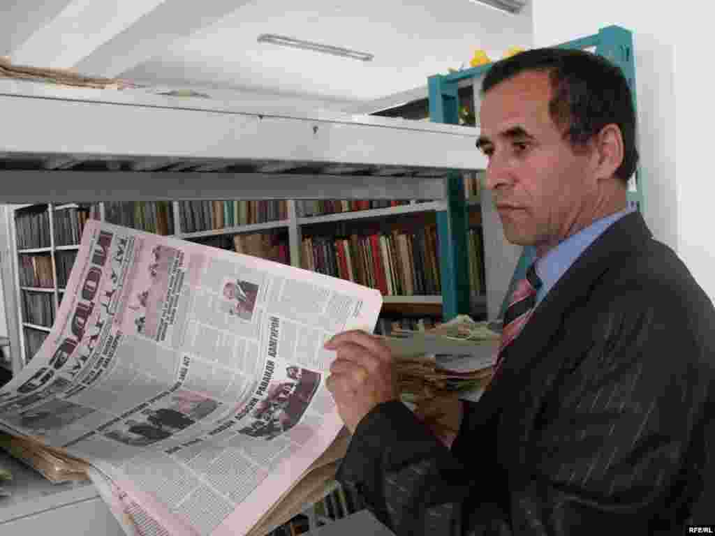 Умри кӯтоҳи китоб #75