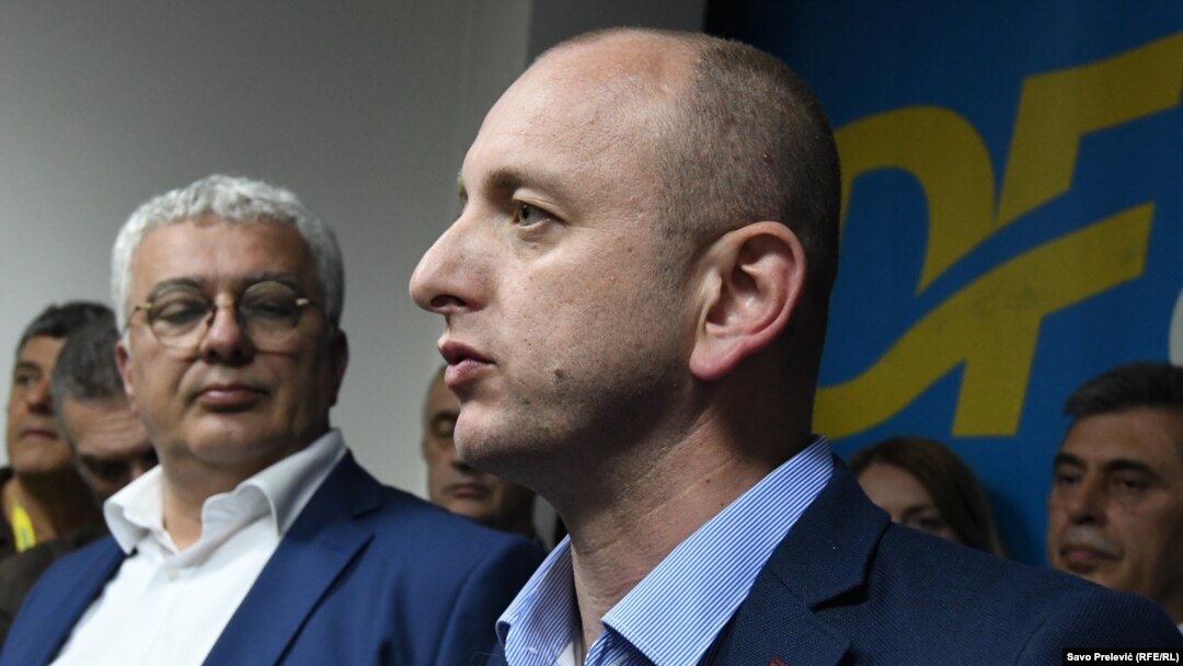 Andrija Mandić i Milan Knežević osuđeni su prvostepenom presudom na po pet godina zatvora