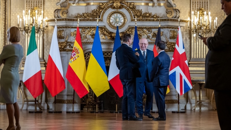 ევროპის სახელმწიფოები უკრაინის მხარდაჭერის და რუსეთის შეზღუდვის პოლიტიკას ადასტურებენ